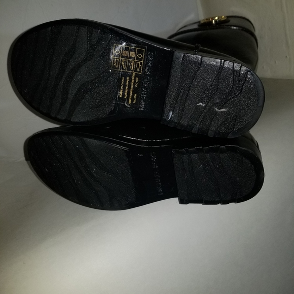 Michael kors rain boots size 7 - Picture 6 of 8